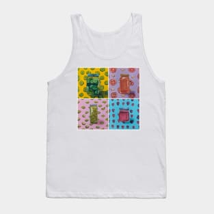 Sour, Zesty, Tangy, Sweet Tank Top